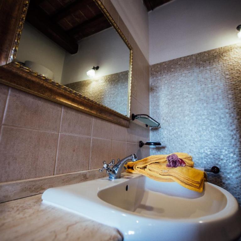 Agriturismo Palazzo Conti A - Appartamento con 2 Camere da Letto - 13