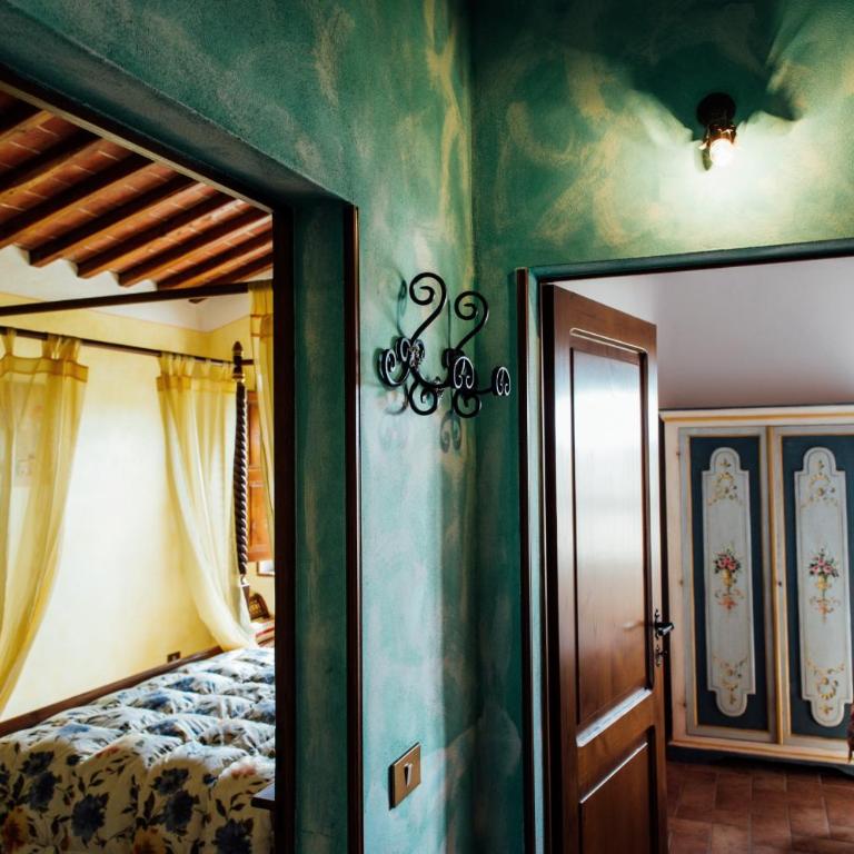 Agriturismo Palazzo Conti A - Appartamento con 2 Camere da Letto - 9