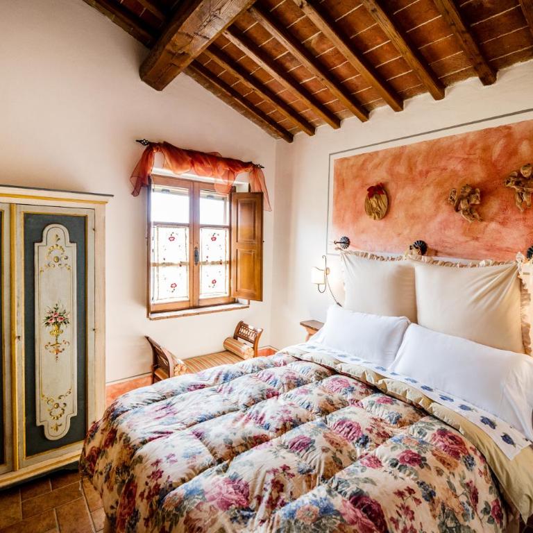 Agriturismo Palazzo Conti A - Appartamento con 2 Camere da Letto - 6