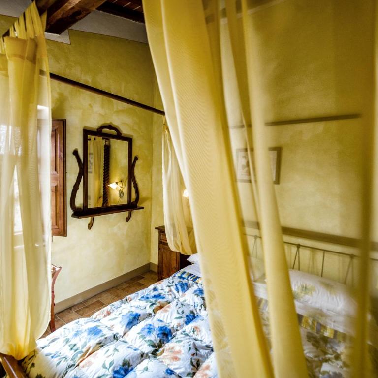 Agriturismo Palazzo Conti A - Appartamento con 2 Camere da Letto - 7