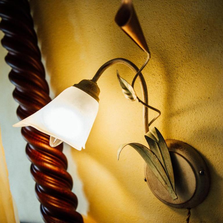 Agriturismo Palazzo Conti A - Appartamento con 2 Camere da Letto - 2