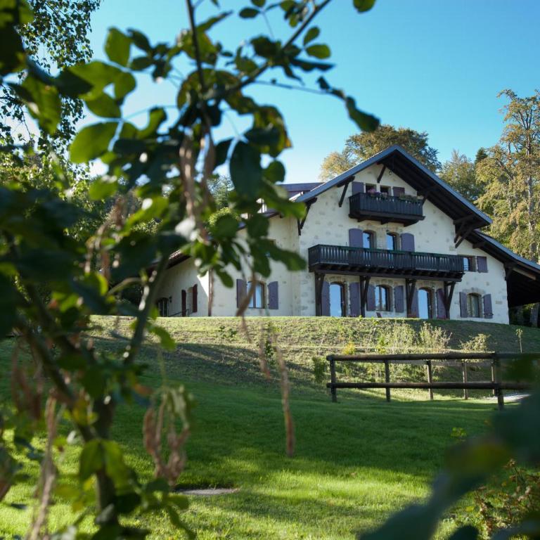 BnB La Clemonie - Doppel-/Zweibettzimmer mit eigenem Bad - 7