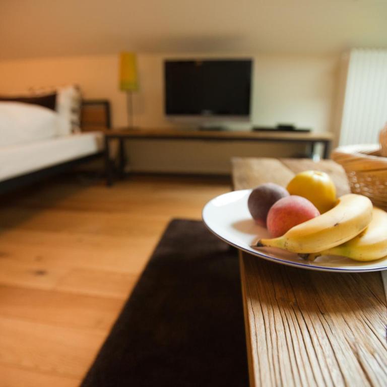 BnB La Clemonie - Doppel-/Zweibettzimmer mit eigenem Bad - 6