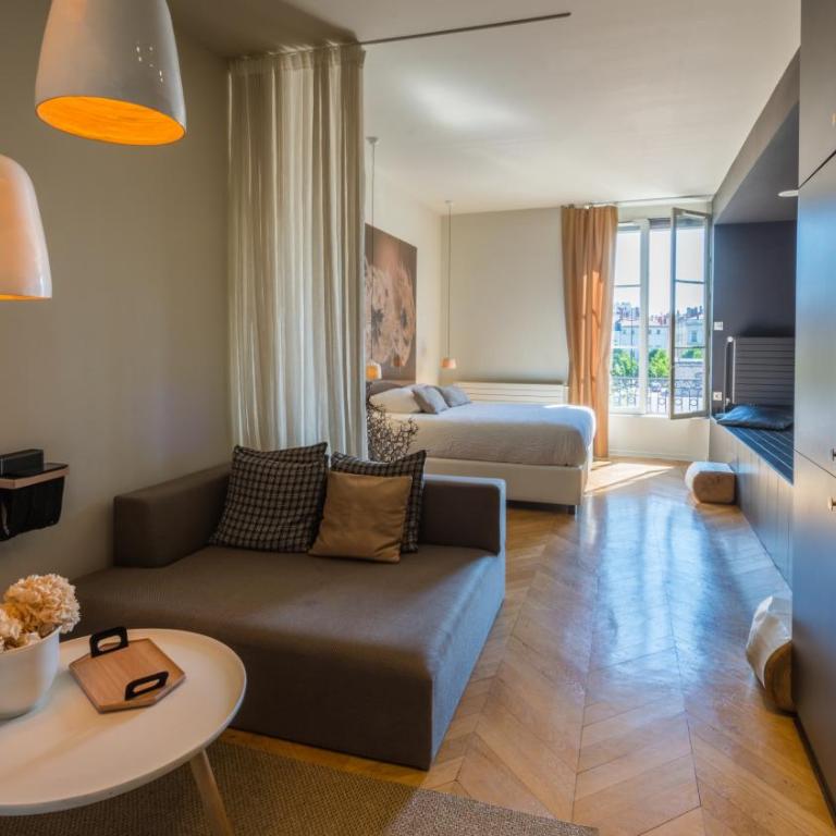 MiHotel Bellecour - Suite Présidentielle Bellecour - 5