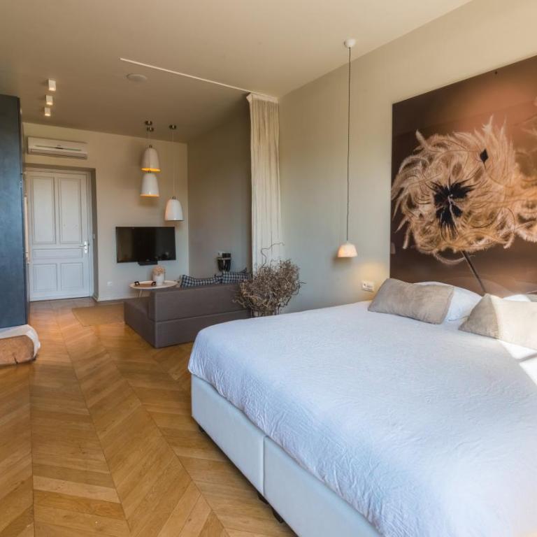 MiHotel Bellecour - Suite Présidentielle Bellecour - 13