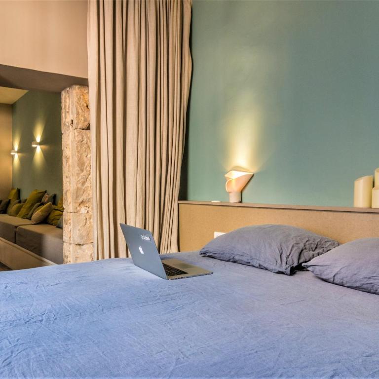 MiHotel Bellecour - Suite Deluxe « Hyggelig » - 10