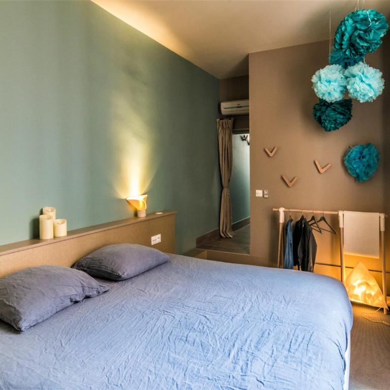 MiHotel Bellecour - Suite Deluxe « Hyggelig » - 11