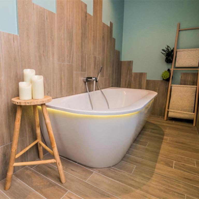 MiHotel Bellecour - Suite Deluxe « Hyggelig » - 13