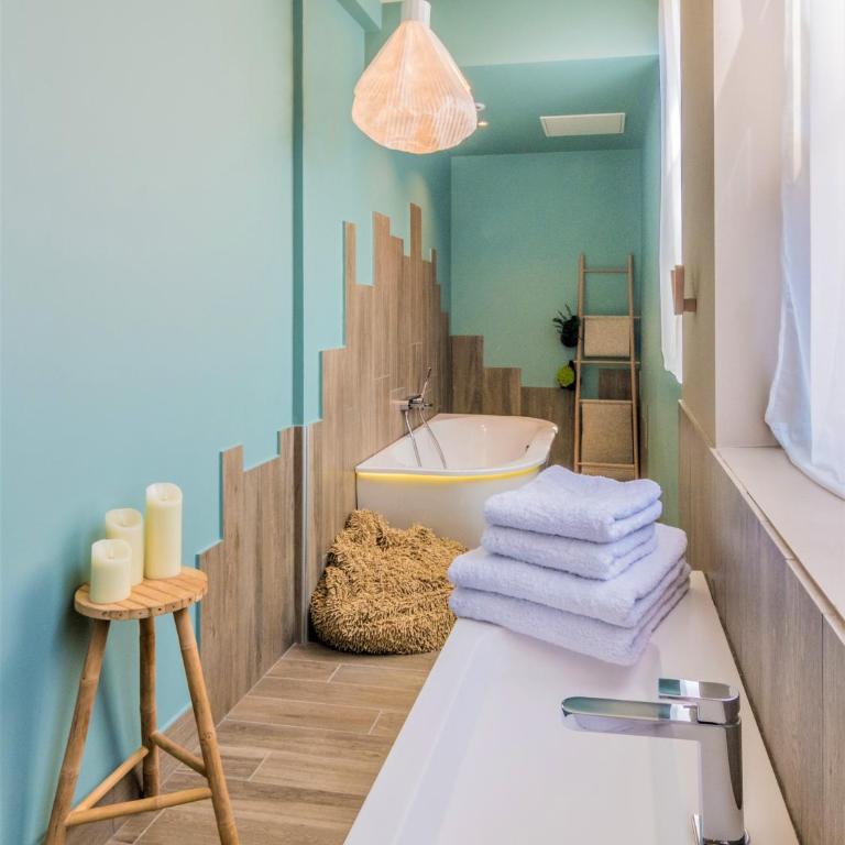 MiHotel Bellecour - Suite Deluxe « Hyggelig » - 14