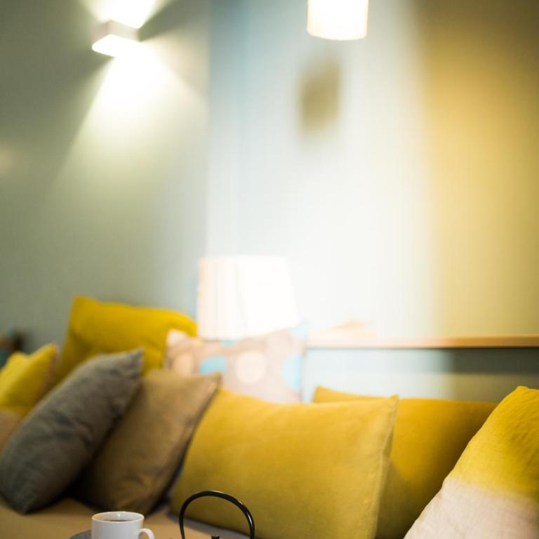 MiHotel Bellecour - Suite Deluxe « Hyggelig » - 15