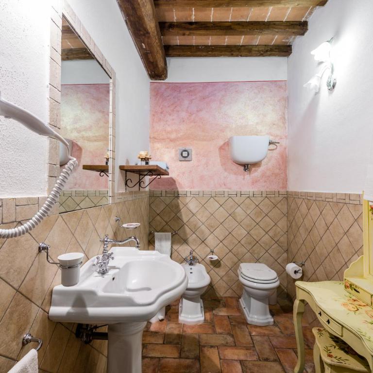 Agriturismo Palazzo Conti A - Appartamento Superior con 1 Camera da Letto - 7