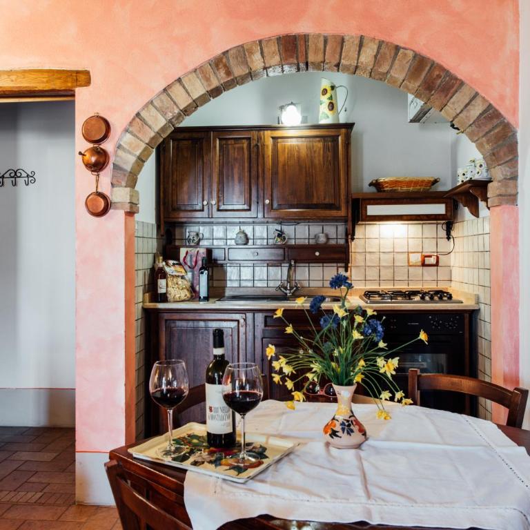 Agriturismo Palazzo Conti A - Appartamento Superior - 2