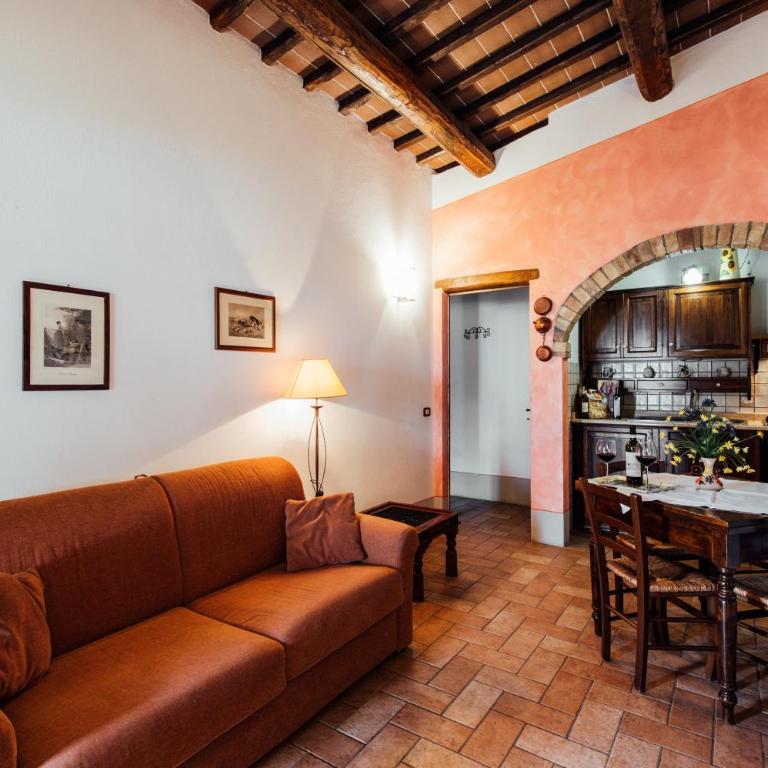 Agriturismo Palazzo Conti A - Appartamento Superior - 3