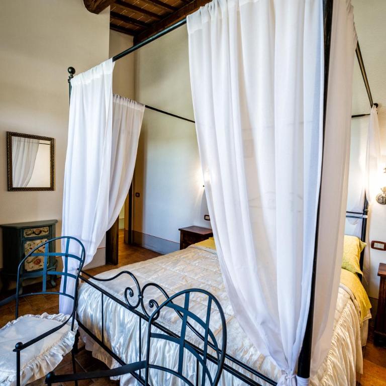 Agriturismo Palazzo Conti A - Appartamento con Terrazza - 10