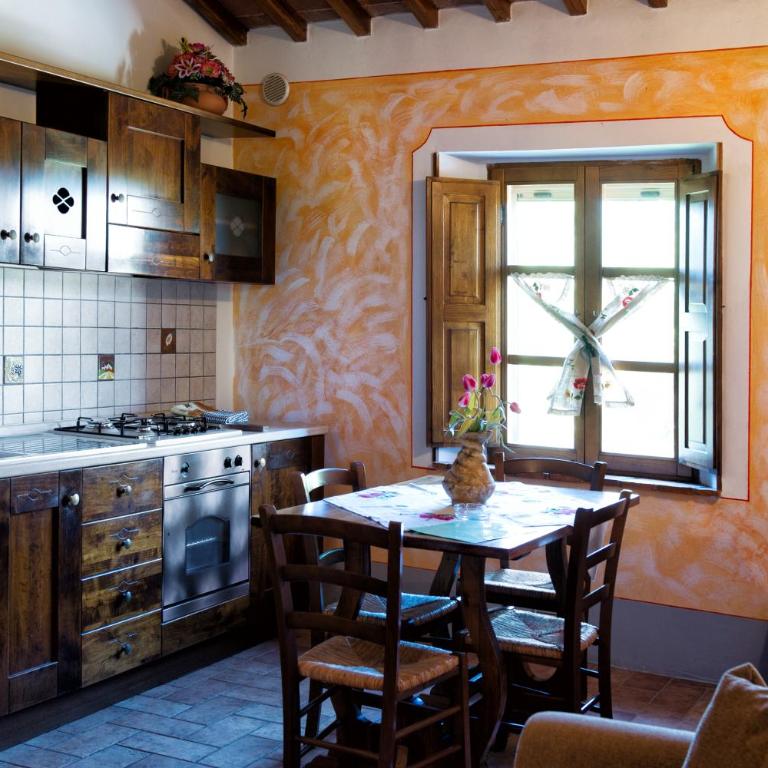 Agriturismo Palazzo Conti A - Appartamento Standard con 1 Camera da Letto - 3