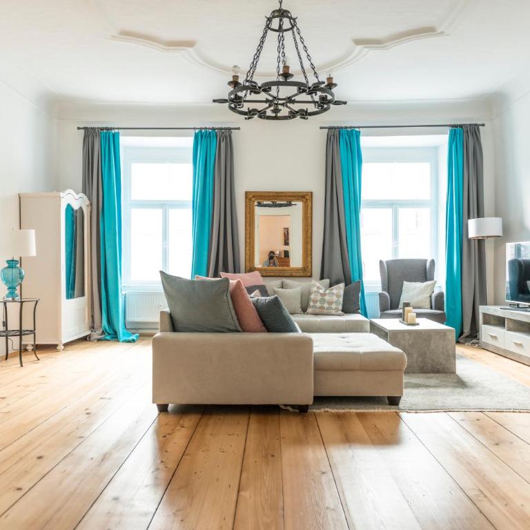 Apartments Hoferhaus - Your Austrian Home - Suite with Mountain View - 6