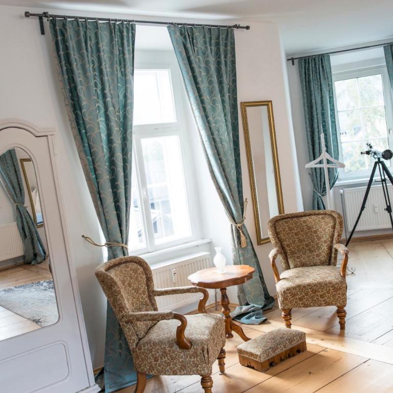 Apartments Hoferhaus - Your Austrian Home - Suite with Mountain View - 4