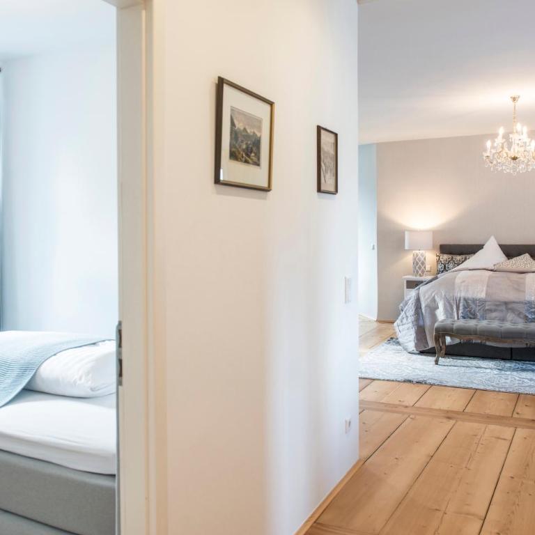 Apartments Hoferhaus - Your Austrian Home - Suite with Mountain View - 3