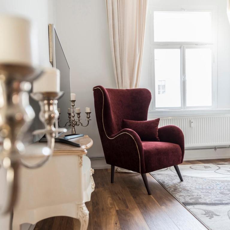 Apartments Hoferhaus - Your Austrian Home - Suite with City View - 5
