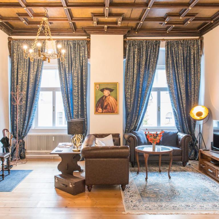 Apartments Hoferhaus - Your Austrian Home - One-Bedroom Suite - 5