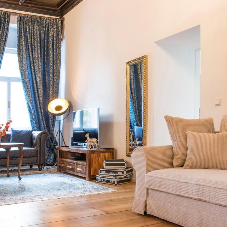 Apartments Hoferhaus - Your Austrian Home - One-Bedroom Suite - 4