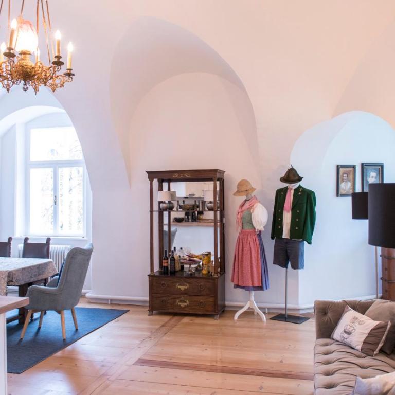 Apartments Hoferhaus - Your Austrian Home - One-Bedroom Suite - 1