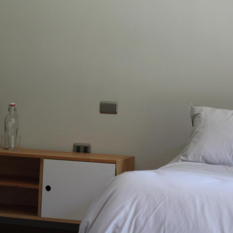 BancoArena Hotel - Refugio Ribera - Habitación Familiar con vistas al lago - 6