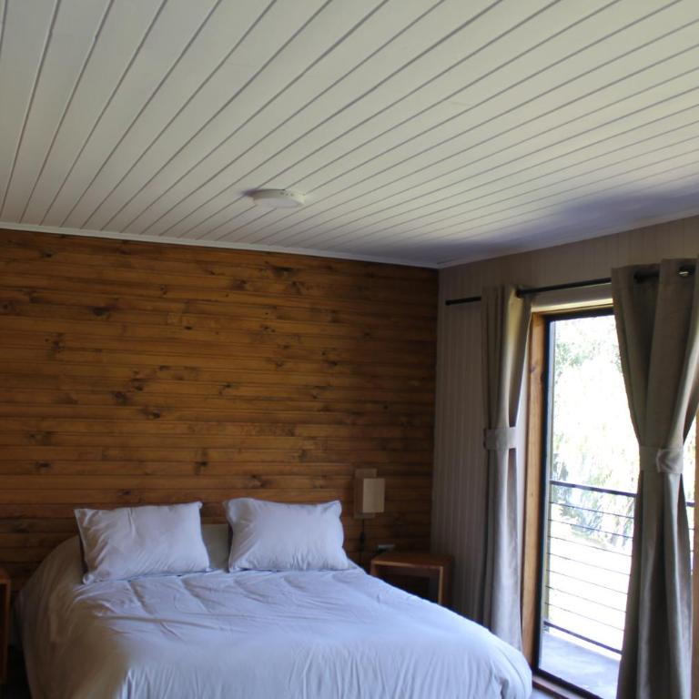 BancoArena Hotel - Refugio Ribera - Habitación Doble con vistas al lago - 2