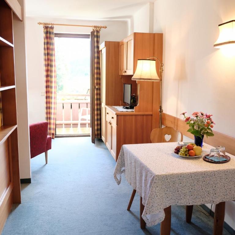Ferienwohnungen Fiala-Köfer - Studio mit Balkon - 6