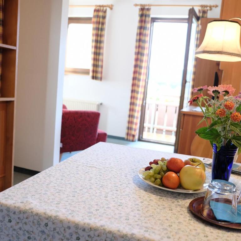 Ferienwohnungen Fiala-Köfer - Studio mit Balkon - 4