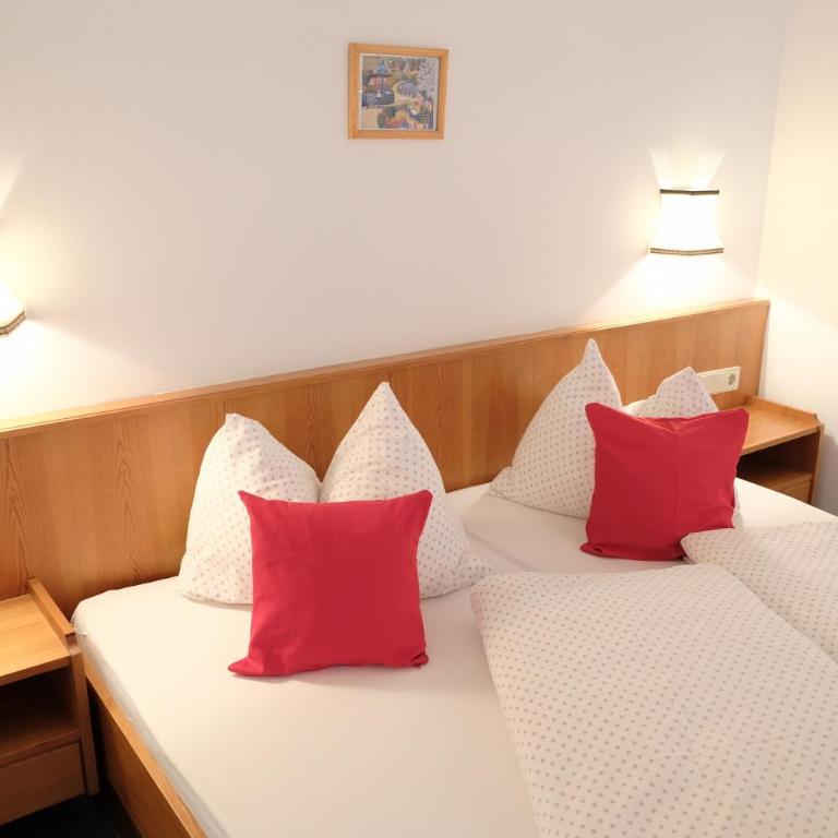 Ferienwohnungen Fiala-Köfer - Studio mit Balkon - 5