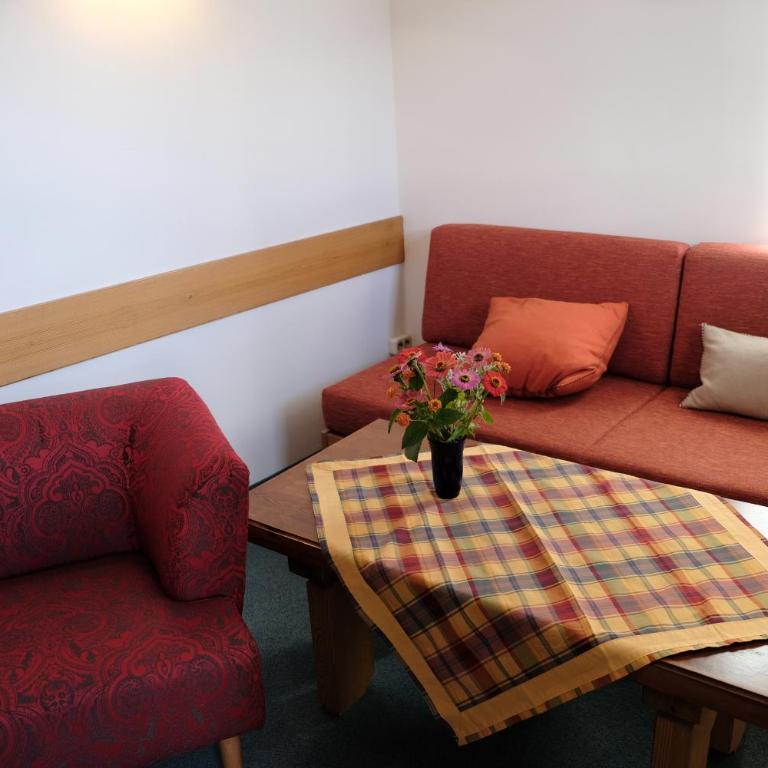 Ferienwohnungen Fiala-Köfer - Studio mit Balkon - 2