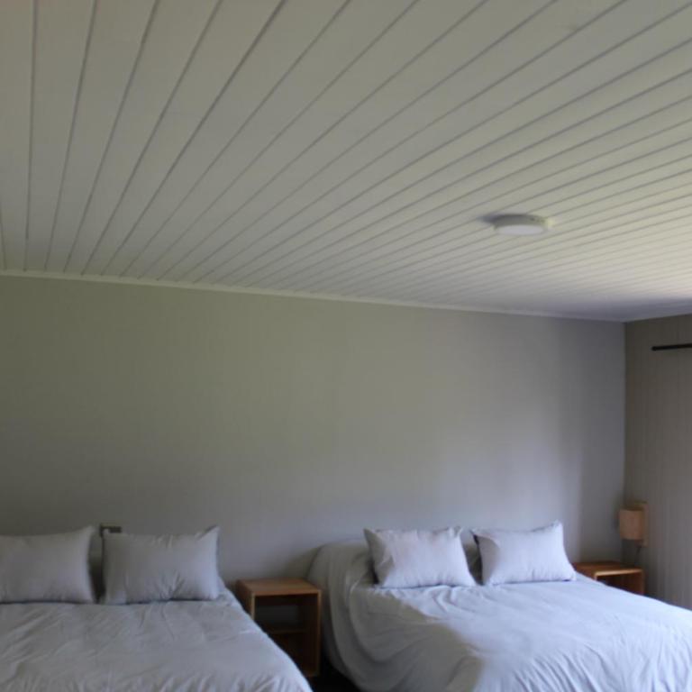 BancoArena Hotel - Refugio Ribera - Habitación Familiar con vistas al lago - 2