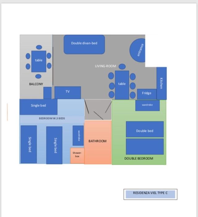 Residenza Viel - Appartamento con 2 Camere da Letto - 10