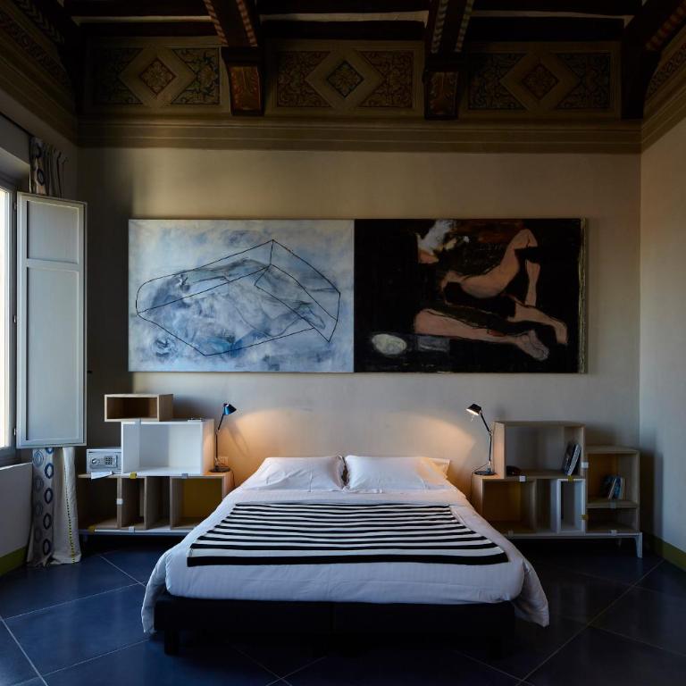 Palazzetto Rosso - Art Hotel - Suite Panoramica - 6