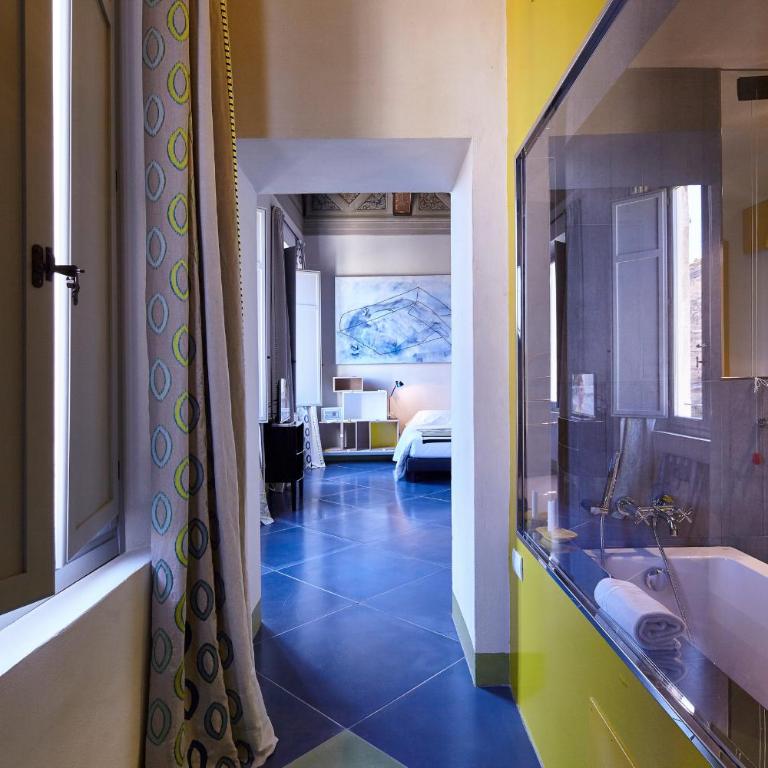 Palazzetto Rosso - Art Hotel - Suite Panoramica - 14