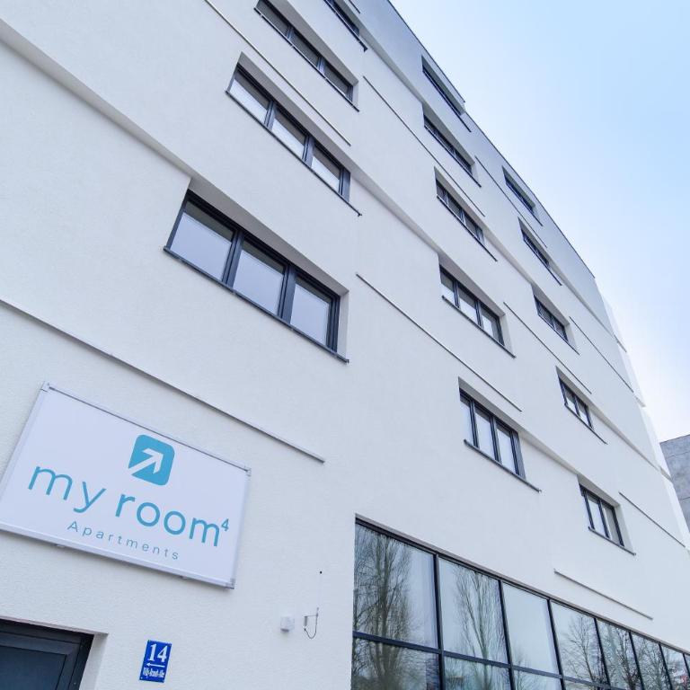 Apart Hotel Messe Munich - my room Apartments - Apartment mit Balkon - 17