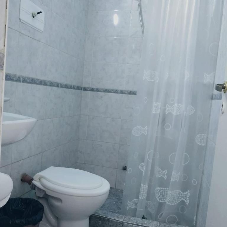 Black Sheep International Hostel - Habitación Doble con baño privado - 5