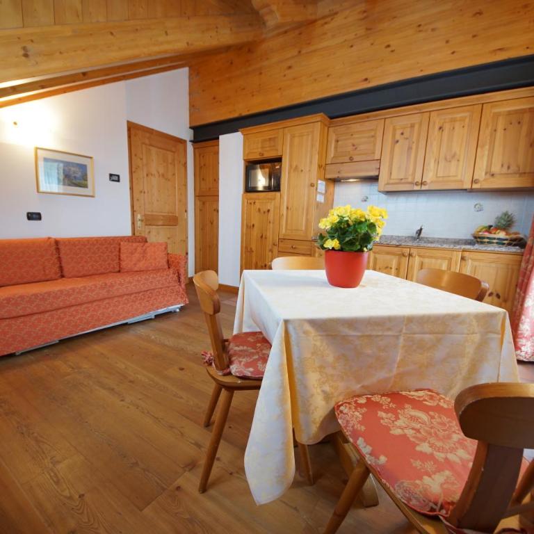 Residence Baita Antlia - Appartamento con 1 Camera da Letto - 28