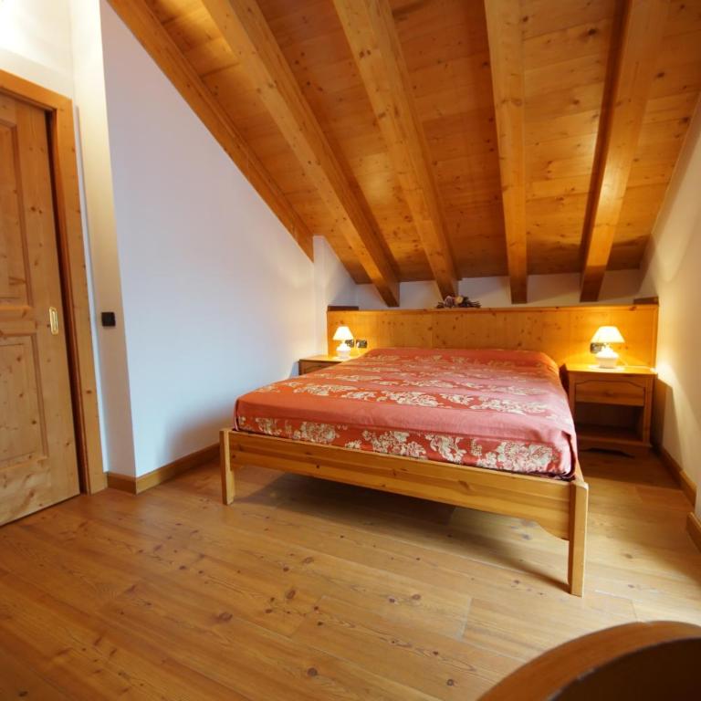 Residence Baita Antlia - Appartamento su 2 Livelli - 14