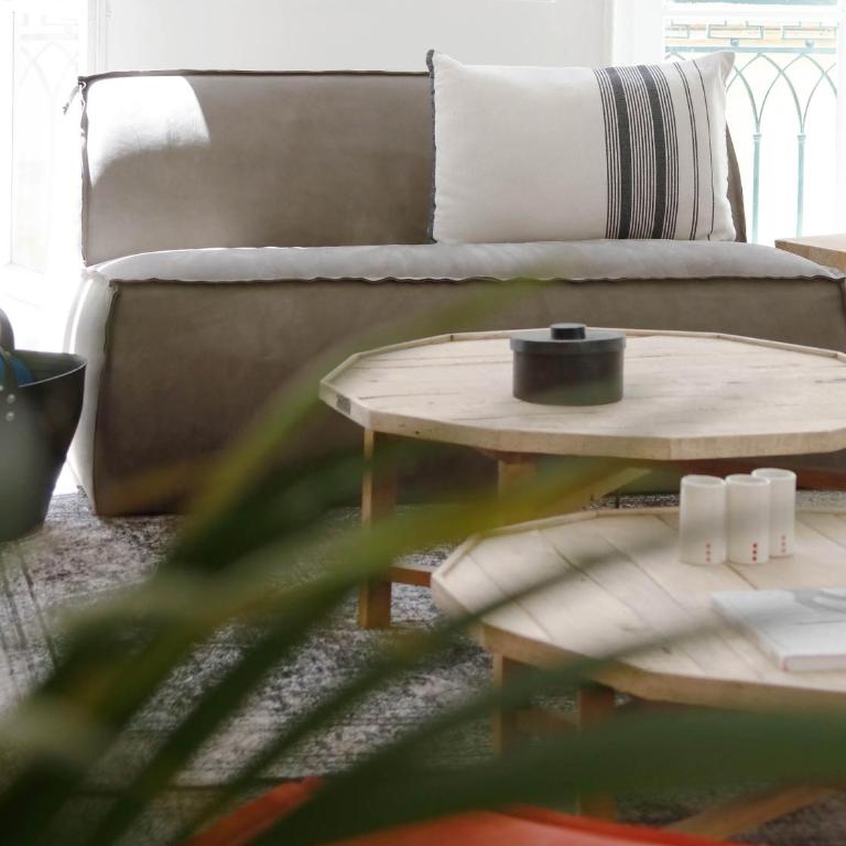 Logement Hôtel Particulier centre ville - Apartment - 12
