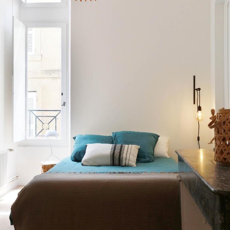 Logement Hôtel Particulier centre ville - Apartment - 4