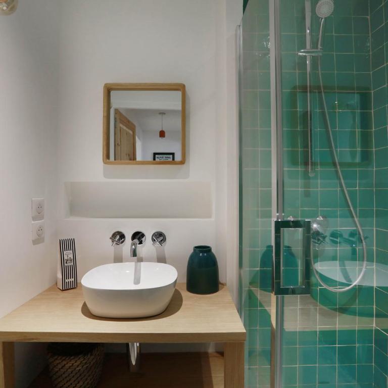 Logement Hôtel Particulier centre ville - Apartment - 2