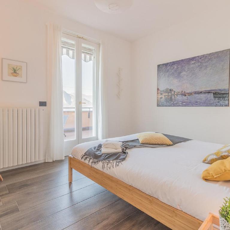 The Apple House Varenna - Apartment with Terrace - 16