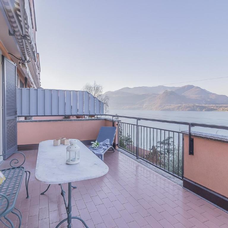 The Apple House Varenna - Apartment with Terrace - 4