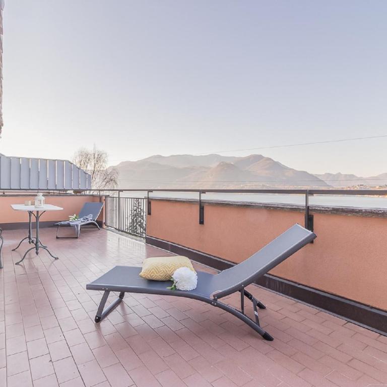 The Apple House Varenna - Apartment with Terrace - 3