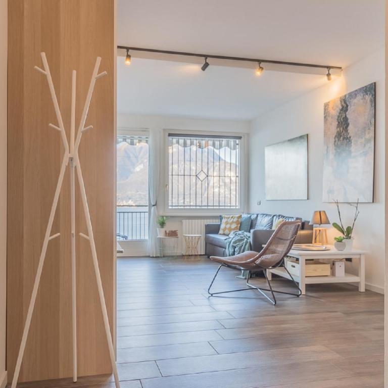 The Apple House Varenna - Apartment with Terrace - 9