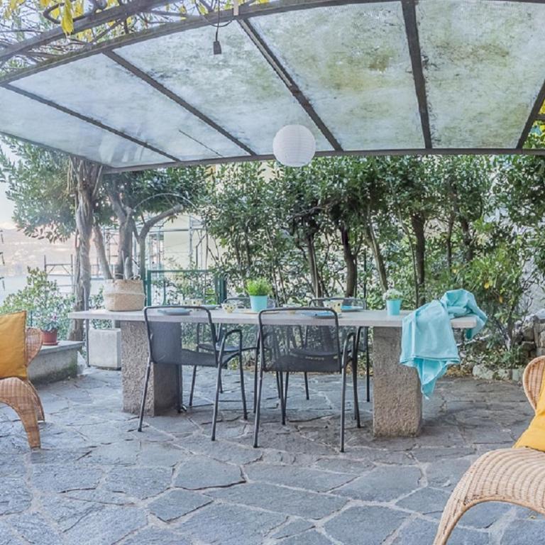 The Apple House Varenna - Apartment with Terrace - 7