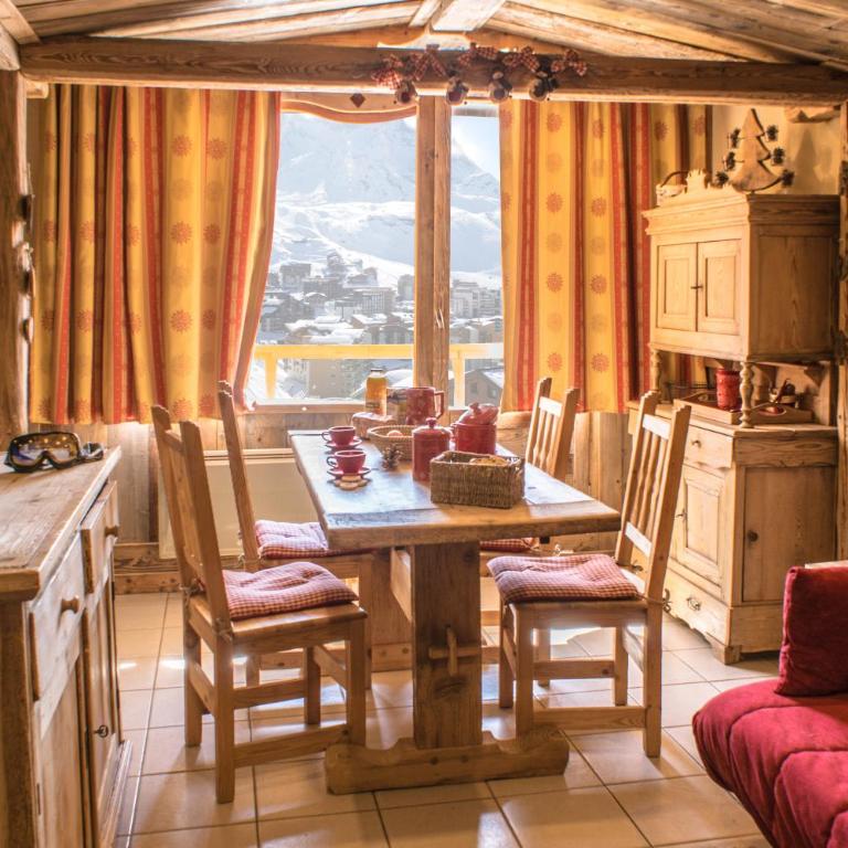 Lac Blanc Appartements VTI - Appartamento con 2 Camere da Letto - 7