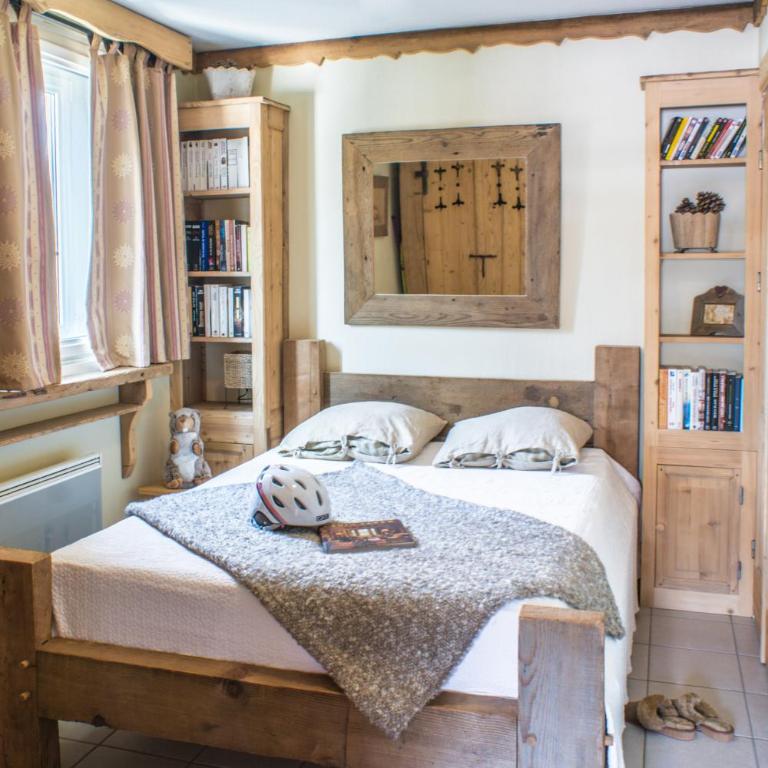 Lac Blanc Appartements VTI - Appartamento con 2 Camere da Letto - 6